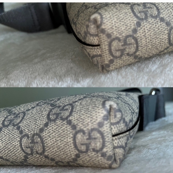 Gucci GG Monogram Messenger Crossbody - Picture 5 of 13